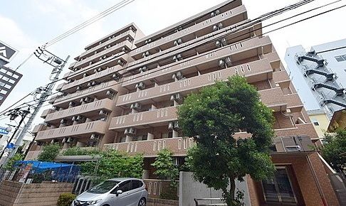 スパシエフィールドS新都心 601号室 外観