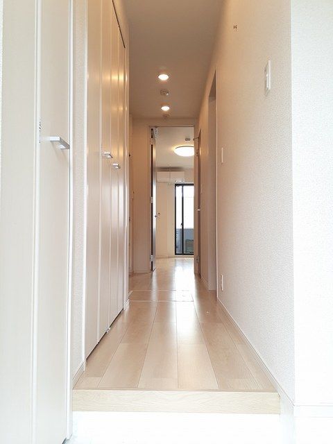 エムウッド　ジェンティーレ 玄関