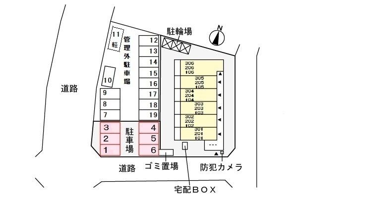 エムウッド　ジェンティーレ その他8