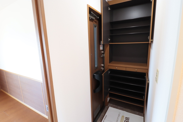 ラ･グランドール参番館 玄関