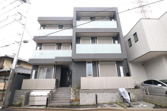 サンヴェルデ浦和Ⅱ 202号室 外観