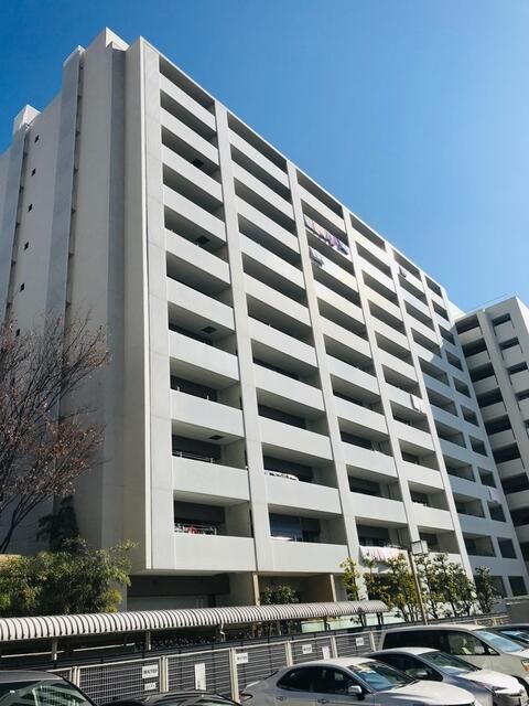 グリーンフォレスト　ストーリーズ 1101号室 外観