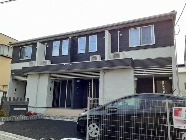 ユートリーⅡ 203号室 外観