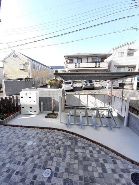 ユートリーⅡ その他外観2