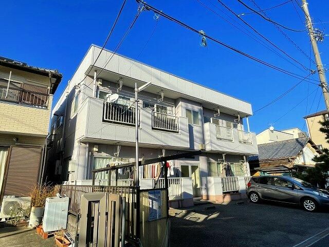 北栄第２マンション 201号室 外観