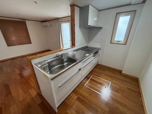 スウェーデンハウス与野本町 キッチン