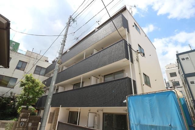 サンシエ大宮 103号室 外観