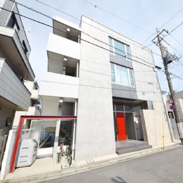 スペッキオ 102号室 外観