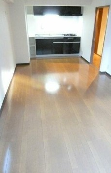 ヴォーグ大宮 玄関