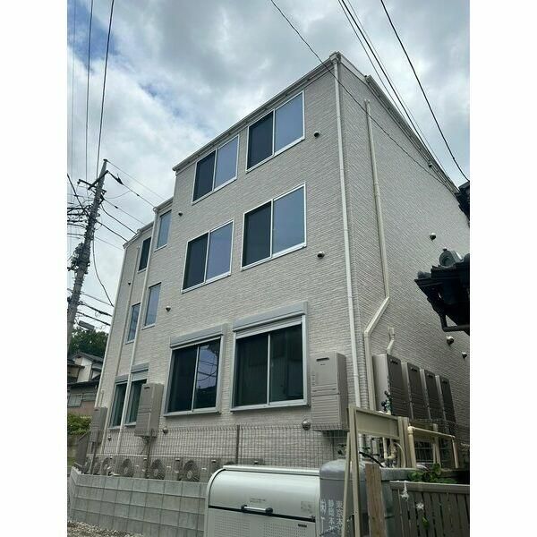 ノワール七里 103号室 外観