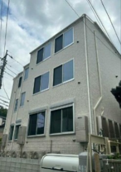 ノワール七里 ベランダ