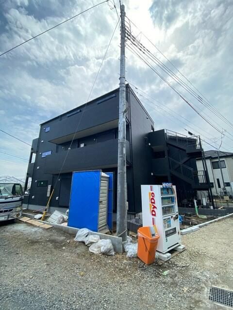 DELIGHT TOWN その他外観2