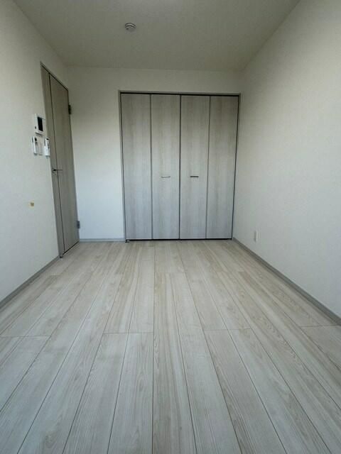 DELIGHT TOWN ベッドルーム