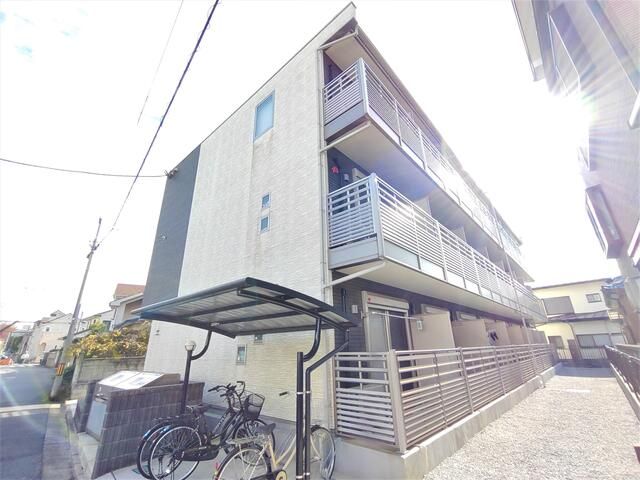 クレイノボナール 103号室 外観
