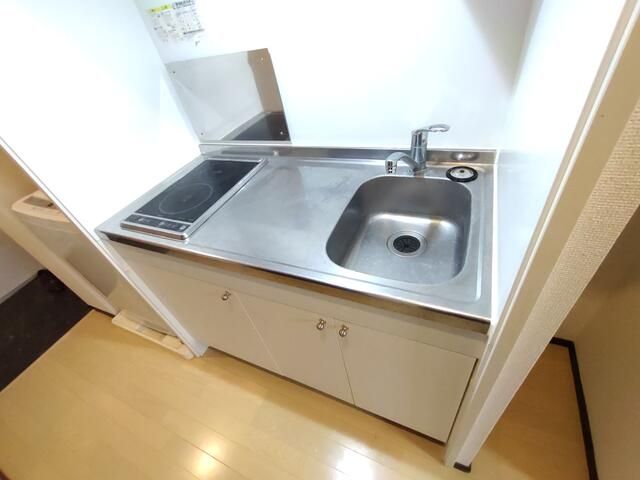 クレイノボナール キッチン
