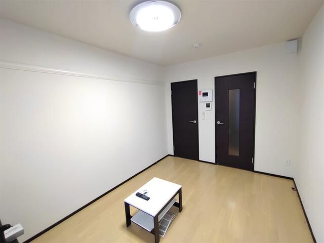 クレイノボナール ベッドルーム
