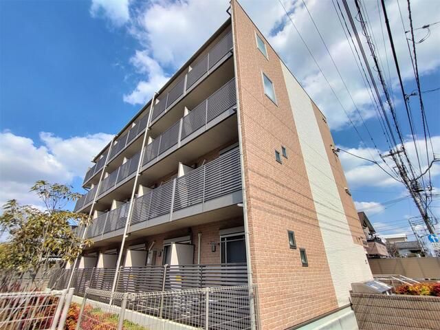 クレイノ氷川の杜 106号室 外観