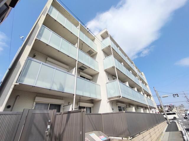 レオネクストルナ大宮 103号室 外観
