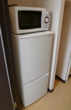 レオネクストルナ大宮 玄関