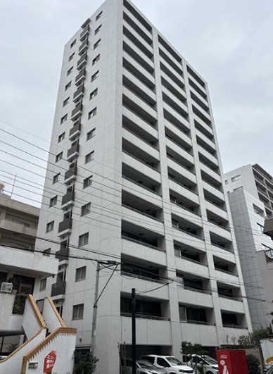 イニシアコート大宮Ｗｅｓｔ 1401号室 外観
