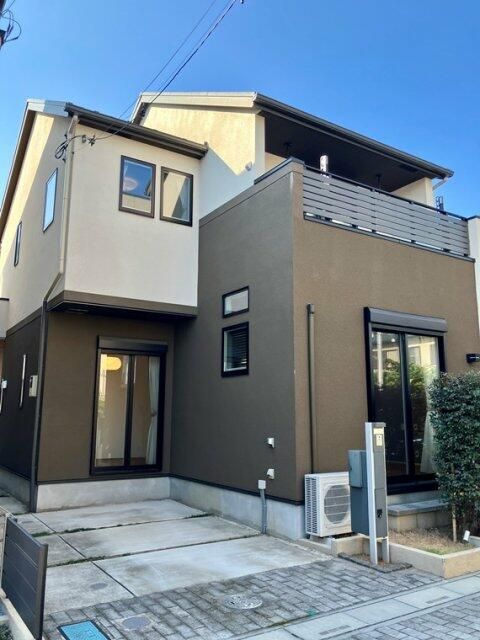 櫛引町戸建 外観