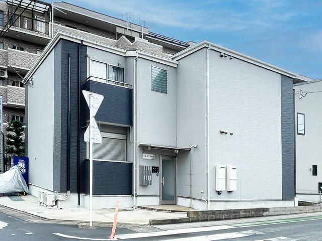 ソレイユ大和田 102号室 外観