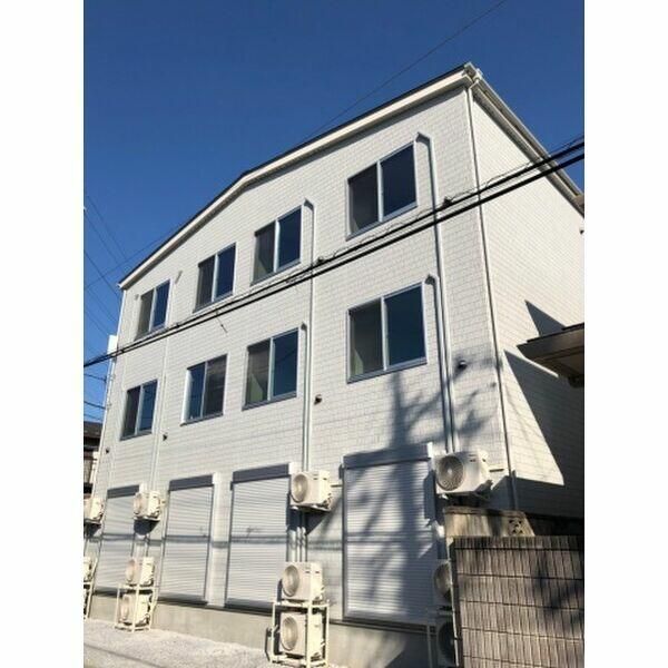 Ａｍｂｉｔｉｏｎ大和田Ｉ 101号室 外観