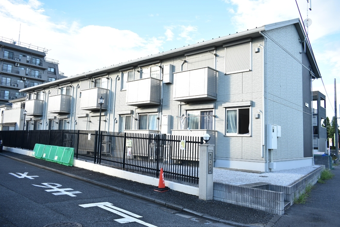 ラミエⅢ 205号室 外観