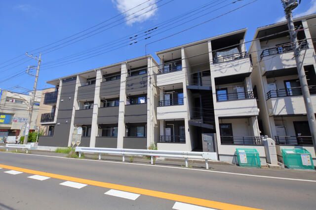 ＭＥＬＤＩＡ大宮Ｂ 102号室 外観