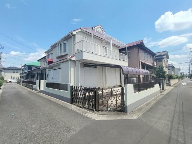 上尾市本町戸建て 間取り