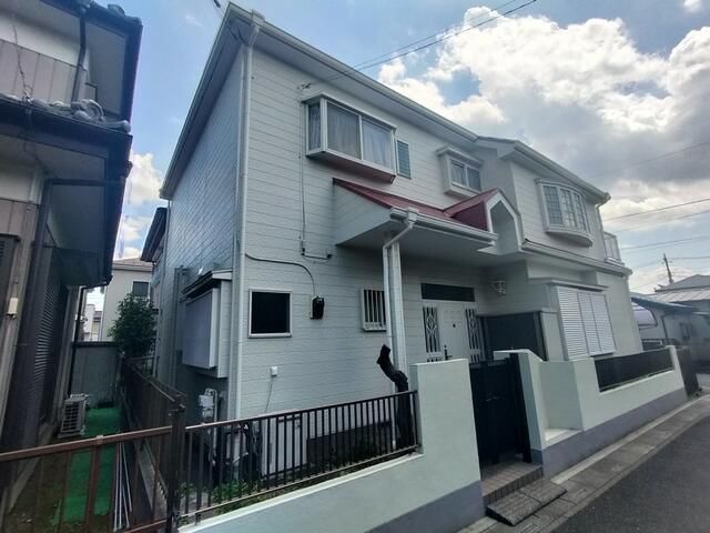 上尾市本町戸建て 外観