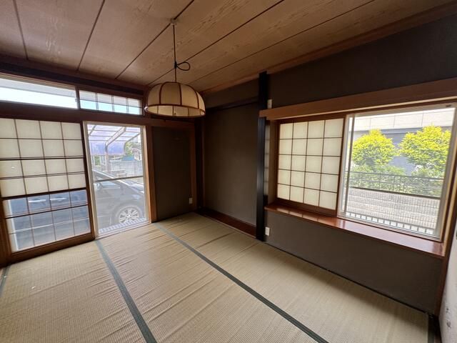 上尾市本町戸建て ベッドルーム