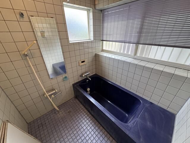上尾市本町戸建て 風呂画像