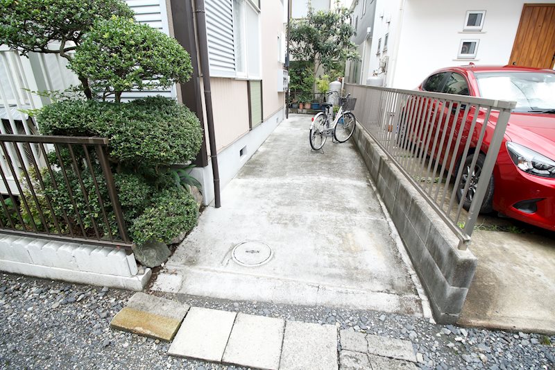 ピープルハイツ その他外観1