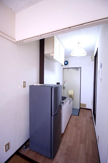 ピープルハイツ キッチン