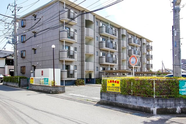 サンライズマンション大宮 その他外観1