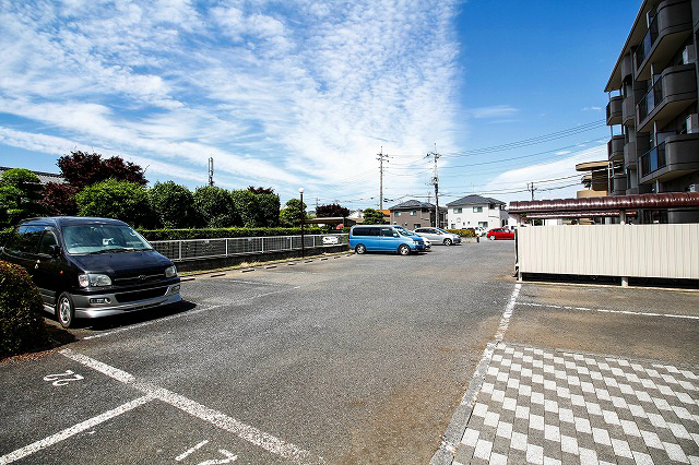 サンライズマンション大宮 その他外観2