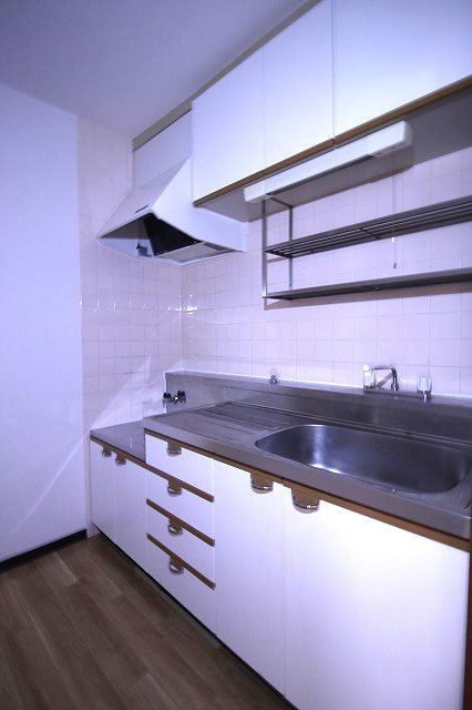 サンライズマンション大宮 キッチン