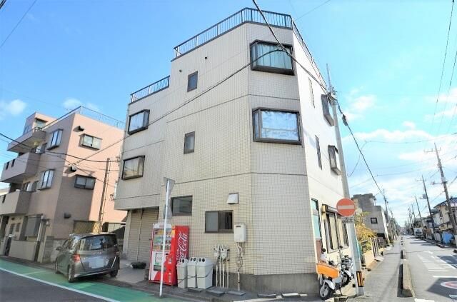 ひかりハイツ領家 303号室 外観
