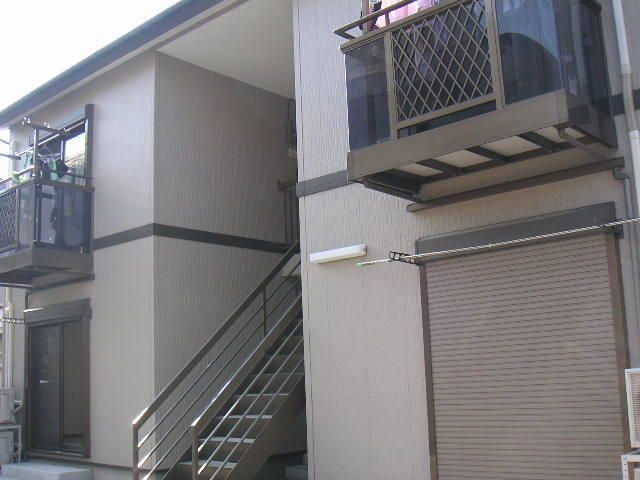 グリーンハウス その他外観1