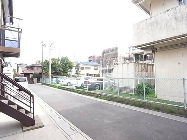 グリーンハウス その他外観3