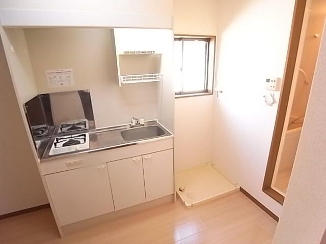 グリーンハウス キッチン