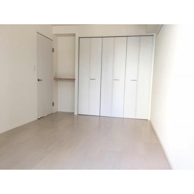 グランドール大宮 ベッドルーム
