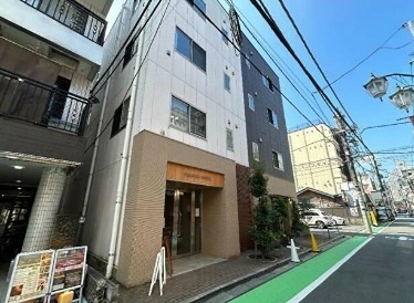 グランドール大宮 ベランダ