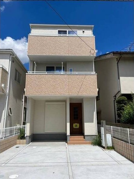Sumai-toさいたま市北区吉野町01 外観