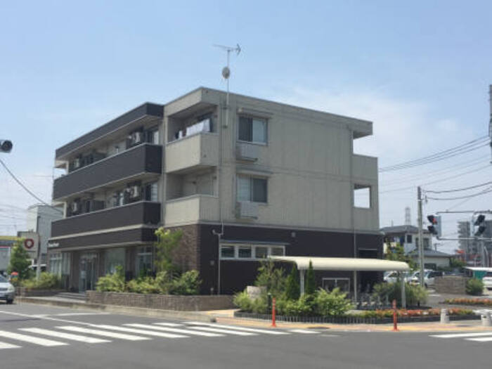 ｇｒａｎｄ ｓｏｌｅｉｌ 301号室 外観
