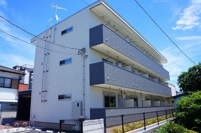 アーバン　メロウ 203号室 外観