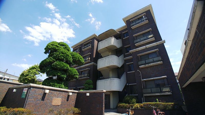 佐伯レジデンス 303号室 外観
