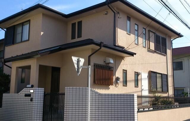 上尾市愛宕１丁目住宅 外観