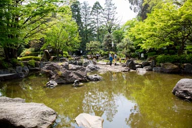 PARKSIDE HILL TOKIWA 周辺画像2